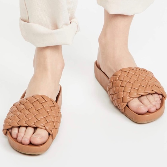 NWT Leoffler Randall Sandals - Size 11 - Picture 2 of 8